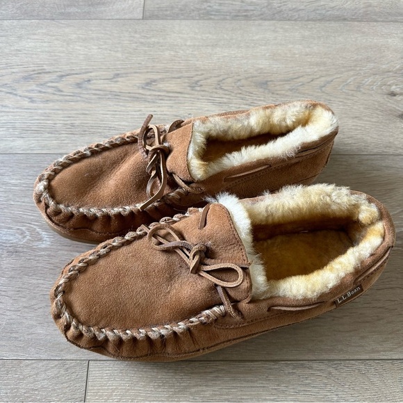NEW Men\'s Wicked Good Moccasins Shoes Men’s 8 Wide main image 4